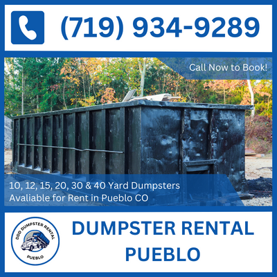 Services - DDD Dumpster Rental Pueblo